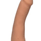 The D Slim D Ultraskyn Dildo - Flesh/Vanilla - 6in