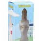 The Dickheads Bride Pipe - Vanilla