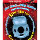 The Macho Nite-Lights Vibrating Cock Ring - Blue