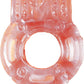 The Macho Vibrating Cock Ring - Vanilla