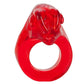 The Matador Vibrating Cock Ring with Clitoral Stimulation