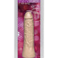 The Naturals Thin Dildo - Vanilla - 7in