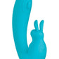 The Internal Rabbit Rechargeable Silicone Vibrator