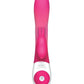 The Rotating Rabbit Rechargeable Silicone Vibrator