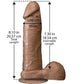 The Realistic Cock Dildo