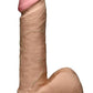 The Realistic Cock Ultraskyn Dildo - Vanilla - 6in