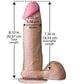The Realistic Cock Ultraskyn Dildo