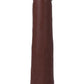 The Realistic Cock Ultraskyn Removable Vac-U-Lock Suction Cup