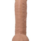 The Realistic Cock with Balls Ultraskyn Hung with Removable Vac-U-Lock Suction Cup