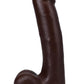 The Realistic Cock with Balls Ultraskyn Removable Vac-U-Lock Suction Cup
