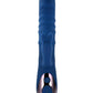 The Ringer Rechargeable Silicone Rabbit Vibrator