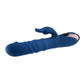 The Ringer Rechargeable Silicone Rabbit Vibrator