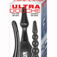 The Ultra Douche Unisex - Black