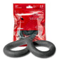 The Xplay Silicone Wrap Ring Ultra Stretch - Black - 12in