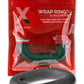 The Xplay Silicone Wrap Ring Ultra Stretch - Black - 6in