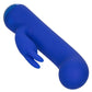 Thicc Chubby Bunny Rechargeable Silicone Rabbit Vibrator