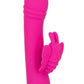 Thicc Chubby Rotating Rechargeable Silicone Butterfly Vibrator