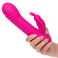Thicc Chubby Rotating Rechargeable Silicone Butterfly Vibrator