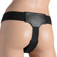 Thinz Bailey Velvet Lined Elastic Strap-On Harness