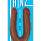 Thinz Double Dipper Slim Double Dong - Chocolate