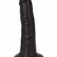Thinz Slim Dong - Black - 6in