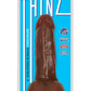 Thinz Slim Dong with Balls - Chocolate - 6in