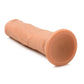Thinz Uncut Dildo with Balls