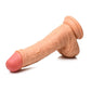 Thinz Dildo with Foreskin