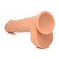 Thinz Uncut Dildo with Balls