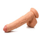 Thinz Uncut Dildo with Balls