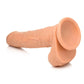 Thinz Uncut Dildo with Balls