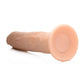 Thump It Rechargeable Silicone Thumping (Large) 8.7in Dildo with Remote Control