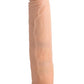 Thump It Rechargeable Silicone Thumping (Large) 8.7in Dildo with Remote Control