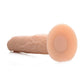 Thump It Rechargeable Silicone Thumping (Medium) 7.5in Dildo with Remote Control