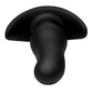 Thump-It Rechargeable Silicone Thumping Prostate Plug with Remote Control