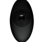 Thunder Plugs Silicone Vibrating and Thrusting Plug with Remote Control