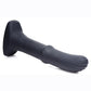Thunder Plugs Sliding Shaft Silicone Rechargeable Anal Plug with Remote Control
