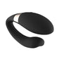Tiani Duo Silicone Rechargeable Couples Vibrator with Remote Control