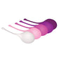 Tight and Delight Silicone Weighted Kegel Balls