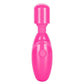 Tiny Teasers Bunny USB Rechargeable Mini Vibrator Silicone Rabbit Head Waterproof