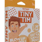 Tiny Tim Blow Up Party Doll - Vanilla
