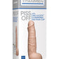 Titanmen Pissoff Squirting Dildo - Vanilla