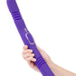 Together Toys Double Delight Rechargeable Silicone Couples Vibrator