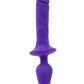 Together Toys Double Pleasure Rechargeable Silicone Couples Vibrator