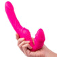 Together Toys Together Silicone Rechargeable Remote Control Strapless Strap-On Vibrator