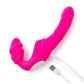 Together Toys Together Silicone Rechargeable Remote Control Strapless Strap-On Vibrator