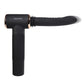 Too Hot to Handle Rechargeable Silicone Thrusting Vibrator with Suction Cup