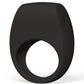 Tor 3 Silicone Vibrating Couples Cock Ring - Black