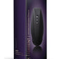 Torrent Vibrating Stroker - Black