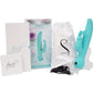 Touch By Swan Duo Silicone Rechargeable Vibrator